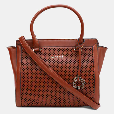 

Cara Mia Shoulder Bag(Brown)