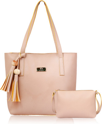 

JFC Shoulder Bag(White)
