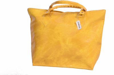 

Furious Hand-held Bag(Yellow)