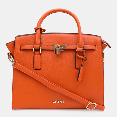 

Cara Mia Shoulder Bag(Orange)