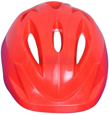 

SPORTSHOLIC Super Skating Cycling Protective Helmet Head Guard For Kids Boys 8 To 10 Years Skating Helmet(Red