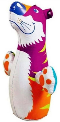 

SANJARY ORIGNAL GOOD QUALITY PLAY GYM HIT ME FOR KIDS (MULTI-COLOUR) Inflatable Play Gym(Multicolor)