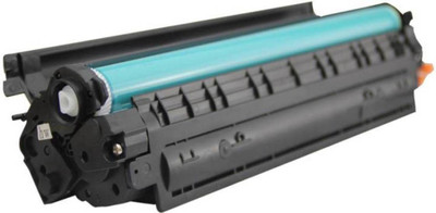 

frontzone For Canon Laser Shot LBP6018B Single Color Ink Toner(Black)