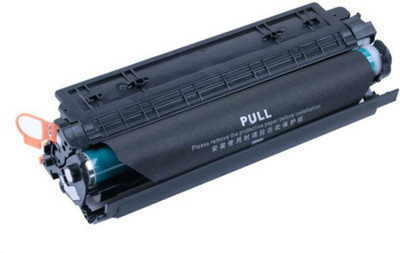

frontzone 925 Toner Cartridge Compatible For Canon 925 Toner Cartridge Single Color Ink Toner(Black)