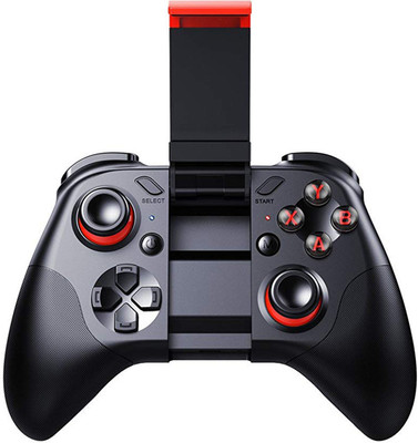 

Taslar Wireless Gamepad Joystick Controller for iOS / PC / VR Android Smartphones/iPad / Tablet/TV Box/PC (Doesn't Support PUBG) Joystick(Black, For PC, Mac OS)