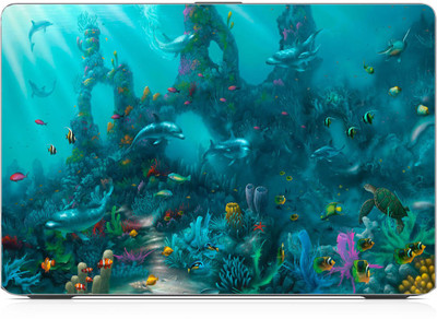 

Gallery 83 ® nature waterfall wallpaper Exclusive High Quality Laptop Decal, laptop skin sticker 15.6 inch (15 x 10) Inch G83_skin_1775new Vinyl Laptop Decal 15.6