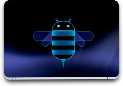 

punix bee Exclusive High Quality Laptop Decal, laptop skin sticker 15.6 inch (15 x 10) Inch new Vinyl Laptop Decal 15.6