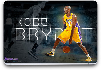 

Gallery 83 ® basket ball player Exclusive High Quality Laptop Decal, laptop skin sticker 15.6 inch (15 x 10) Inch G83_skin_4547new Vinyl Laptop Decal 15.6