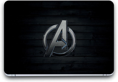 

Gallery 83 ® avanger logo Exclusive High Quality Laptop Decal, laptop skin sticker 15.6 inch (15 x 10) Inch G83_skin_3406new Vinyl Laptop Decal 15.6
