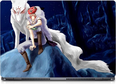 

Gallery 83 ® Natsume Yuujinchou Anime Exclusive High Quality Laptop Decal, laptop skin sticker 15.6 inch (15 x 10) Inch G83_skin_0389new Vinyl Laptop Decal 15.6