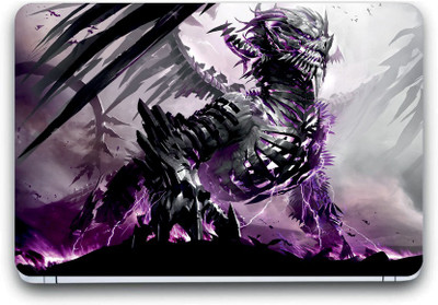

Gallery 83 ® dangerous gragon Exclusive High Quality Laptop Decal, laptop skin sticker 15.6 inch (15 x 10) Inch G83_skin_3090new Vinyl Laptop Decal 15.6