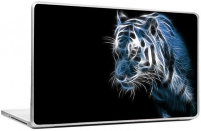 

Gallery 83 ® 3D Tiger Light Exclusive High Quality Laptop Decal, laptop skin sticker 15.6 inch (15 x 10) Inch G83_skin_0072new Vinyl Laptop Decal 15.6