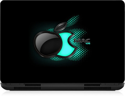 

Gallery 83 ® apple logo Exclusive High Quality Laptop Decal, laptop skin sticker 15.6 inch (15 x 10) Inch G83_skin_2349new Vinyl Laptop Decal 15.6
