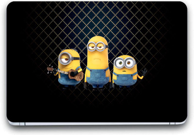 

Gallery 83 ® banana minion Exclusive High Quality Laptop Decal, laptop skin sticker 15.6 inch (15 x 10) Inch G83_skin_3823new Vinyl Laptop Decal 15.6