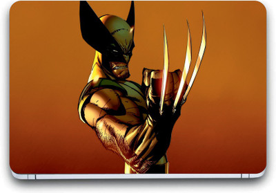 

Gallery 83 ® wolvereen Exclusive High Quality Laptop Decal, laptop skin sticker 15.6 inch (15 x 10) Inch G83_skin_3958new Vinyl Laptop Decal 15.6