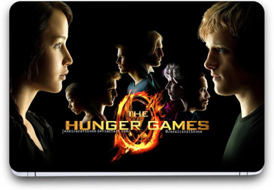 

Gallery 83 ® the hunger game Exclusive High Quality Laptop Decal, laptop skin sticker 15.6 inch (15 x 10) Inch G83_skin_4872new Vinyl Laptop Decal 15.6