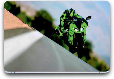 

Gallery 83 ® moter bike Exclusive High Quality Laptop Decal, laptop skin sticker 15.6 inch (15 x 10) Inch G83_skin_3660new Vinyl Laptop Decal 15.6