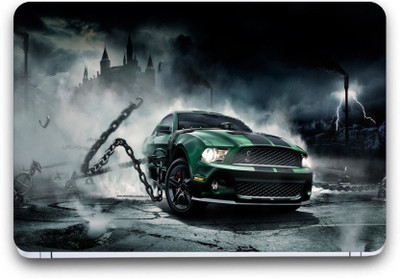

Gallery 83 ® car Exclusive High Quality Laptop Decal, laptop skin sticker 15.6 inch (15 x 10) Inch G83_skin_4798new Vinyl Laptop Decal 15.6
