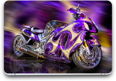 

Gallery 83 ® d bike Exclusive High Quality Laptop Decal, laptop skin sticker 15.6 inch (15 x 10) Inch G83_skin_4102new Vinyl Laptop Decal 15.6