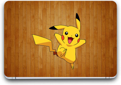 

Gallery 83 ® Pokemon (Pikachu) Exclusive High Quality Laptop Decal, laptop skin sticker 15.6 inch (15 x 10) Inch G83_skin_3415new Vinyl Laptop Decal 15.6