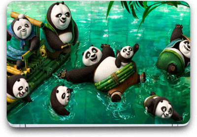 

Gallery 83 ® panda Exclusive High Quality Laptop Decal, laptop skin sticker 15.6 inch (15 x 10) Inch G83_skin_4474new Vinyl Laptop Decal 15.6