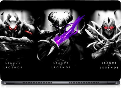 

Gallery 83 ® League of Legends Game Exclusive High Quality Laptop Decal, laptop skin sticker 15.6 inch (15 x 10) Inch G83_skin_0307new Vinyl Laptop Decal 15.6