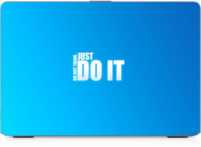 

Gallery 83 ® just do it Exclusive High Quality Laptop Decal, laptop skin sticker 15.6 inch (15 x 10) Inch G83_skin_1493new Vinyl Laptop Decal 15.6