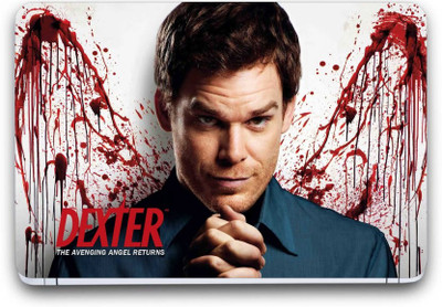

Gallery 83 ® dexter Exclusive High Quality Laptop Decal, laptop skin sticker 15.6 inch (15 x 10) Inch G83_skin_4748new Vinyl Laptop Decal 15.6
