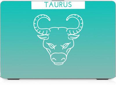 

punix astrology taurus sign wallpaper Exclusive High Quality Laptop Decal, laptop skin sticker 15.6 inch (15 x 10) Inch new Vinyl Laptop Decal 15.6