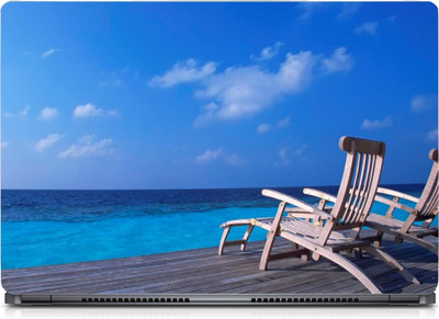 

Gallery 83 ® Feeling Relax Exclusive High Quality Laptop Decal, laptop skin sticker 15.6 inch (15 x 10) Inch G83_skin_0208new Vinyl Laptop Decal 15.6