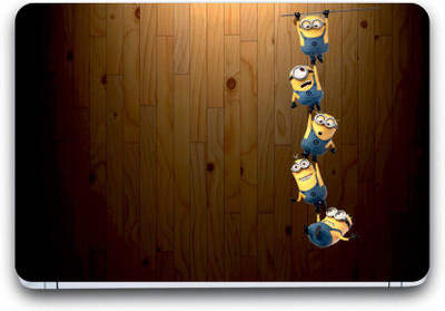 

Gallery 83 ® banana minion Exclusive High Quality Laptop Decal, laptop skin sticker 15.6 inch (15 x 10) Inch G83_skin_3839new Vinyl Laptop Decal 15.6