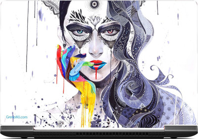 

Gallery 83 ® doll botte Exclusive High Quality Laptop Decal, laptop skin sticker 15.6 inch (15 x 10) Inch G83_skin_1019new Vinyl Laptop Decal 15.6