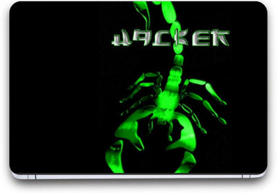 

Gallery 83 ® hacker Exclusive High Quality Laptop Decal, laptop skin sticker 15.6 inch (15 x 10) Inch G83_skin_4827new Vinyl Laptop Decal 15.6