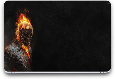 

Gallery 83 ® ghost Exclusive High Quality Laptop Decal, laptop skin sticker 15.6 inch (15 x 10) Inch G83_skin_4718new Vinyl Laptop Decal 15.6