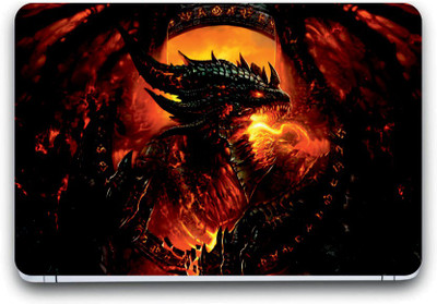 

Gallery 83 ® dragon Exclusive High Quality Laptop Decal, laptop skin sticker 15.6 inch (15 x 10) Inch G83_skin_3089new Vinyl Laptop Decal 15.6