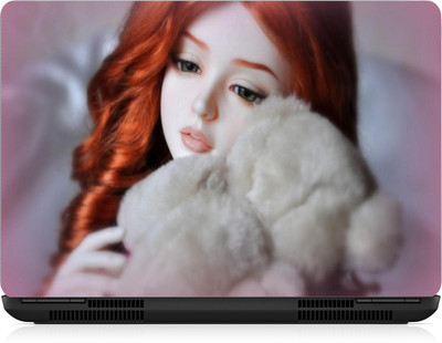 

Gallery 83 ® girl Exclusive High Quality Laptop Decal, laptop skin sticker 15.6 inch (15 x 10) Inch G83_skin_2306new Vinyl Laptop Decal 15.6