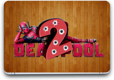 

Gallery 83 ® deadpool Exclusive High Quality Laptop Decal, laptop skin sticker 15.6 inch (15 x 10) Inch G83_skin_3390new Vinyl Laptop Decal 15.6
