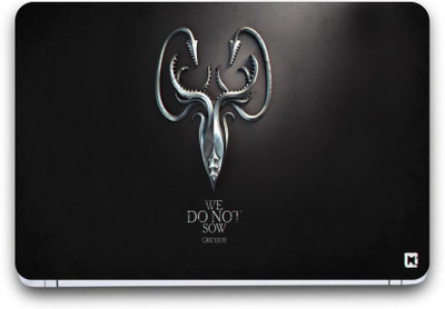 

Gallery 83 ® we do not sow greyjoy Exclusive High Quality Laptop Decal, laptop skin sticker 15.6 inch (15 x 10) Inch G83_skin_4855new Vinyl Laptop Decal 15.6