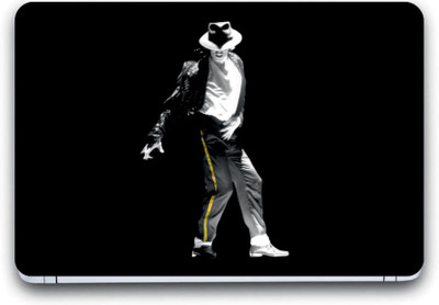 

Gallery 83 ® michael jackson Exclusive High Quality Laptop Decal, laptop skin sticker 15.6 inch (15 x 10) Inch G83_skin_3096new Vinyl Laptop Decal 15.6