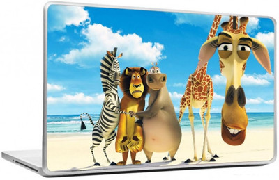

Gallery 83 ® IceAge & Madagascar Exclusive High Quality Laptop Decal, laptop skin sticker 15.6 inch (15 x 10) Inch G83_skin_0045new Vinyl Laptop Decal 15.6