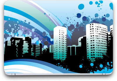 

Gallery 83 ® city Exclusive High Quality Laptop Decal, laptop skin sticker 15.6 inch (15 x 10) Inch G83_skin_4788new Vinyl Laptop Decal 15.6