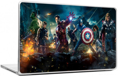 

Gallery 83 ® Avengers Exclusive High Quality Laptop Decal, laptop skin sticker 15.6 inch (15 x 10) Inch G83_skin_0029new Vinyl Laptop Decal 15.6