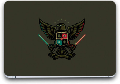 

Gallery 83 ® war logo Exclusive High Quality Laptop Decal, laptop skin sticker 15.6 inch (15 x 10) Inch G83_skin_3100new Vinyl Laptop Decal 15.6