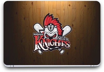 

Gallery 83 ® nashua silver knighs Exclusive High Quality Laptop Decal, laptop skin sticker 15.6 inch (15 x 10) Inch G83_skin_4016new Vinyl Laptop Decal 15.6