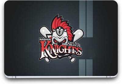 

Gallery 83 ® nashua silver knighs Exclusive High Quality Laptop Decal, laptop skin sticker 15.6 inch (15 x 10) Inch G83_skin_4014new Vinyl Laptop Decal 15.6