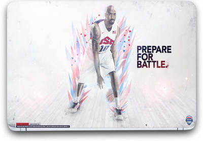 

Gallery 83 ® prepare for battle Exclusive High Quality Laptop Decal, laptop skin sticker 15.6 inch (15 x 10) Inch G83_skin_4993new Vinyl Laptop Decal 15.6