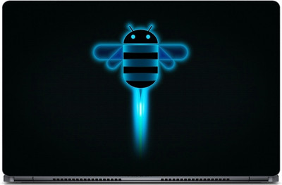 

Gallery 83 ® Android Honey Comb Exclusive High Quality Laptop Decal, laptop skin sticker 15.6 inch (15 x 10) Inch G83_skin_0672new Vinyl Laptop Decal 15.6