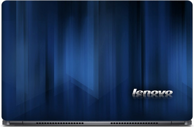 

Gallery 83 ® Blue Abstract Lenovo Exclusive High Quality Laptop Decal, laptop skin sticker 15.6 inch (15 x 10) Inch G83_skin_0622new Vinyl Laptop Decal 15.6