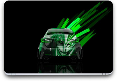

Gallery 83 ® car Exclusive High Quality Laptop Decal, laptop skin sticker 15.6 inch (15 x 10) Inch G83_skin_4995new Vinyl Laptop Decal 15.6