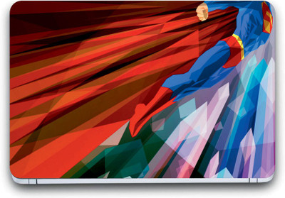 

Gallery 83 ® super man logo Exclusive High Quality Laptop Decal, laptop skin sticker 15.6 inch (15 x 10) Inch G83_skin_3987new Vinyl Laptop Decal 15.6
